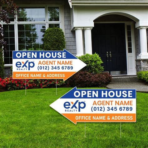 where to buy metal house signs|metal open house signs.